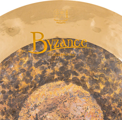MEINL Cymbals Byzance Dual Hihat - 15"