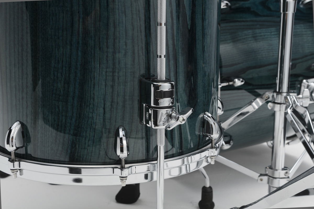 TAMA STAR Walnut Shell Kit 4 teilig - Light Indigo Japanese Chestnut/Chrom HW