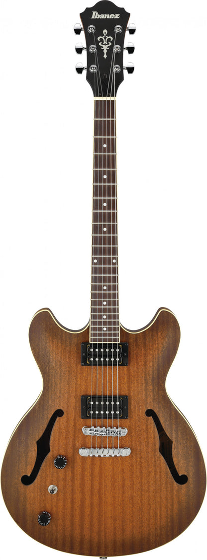 IBANEZ Artcore AS Hollowbody Gitarre 6-String Lefty - Tobacco Flat