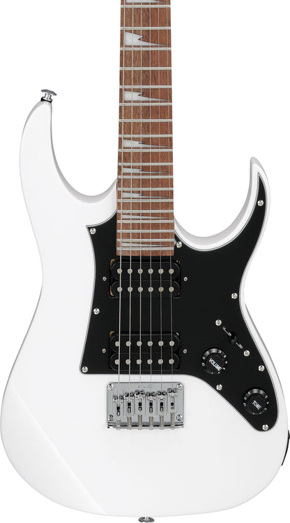 IBANEZ GIO RG miKro 3/4 Electric Guitar 6-String - White