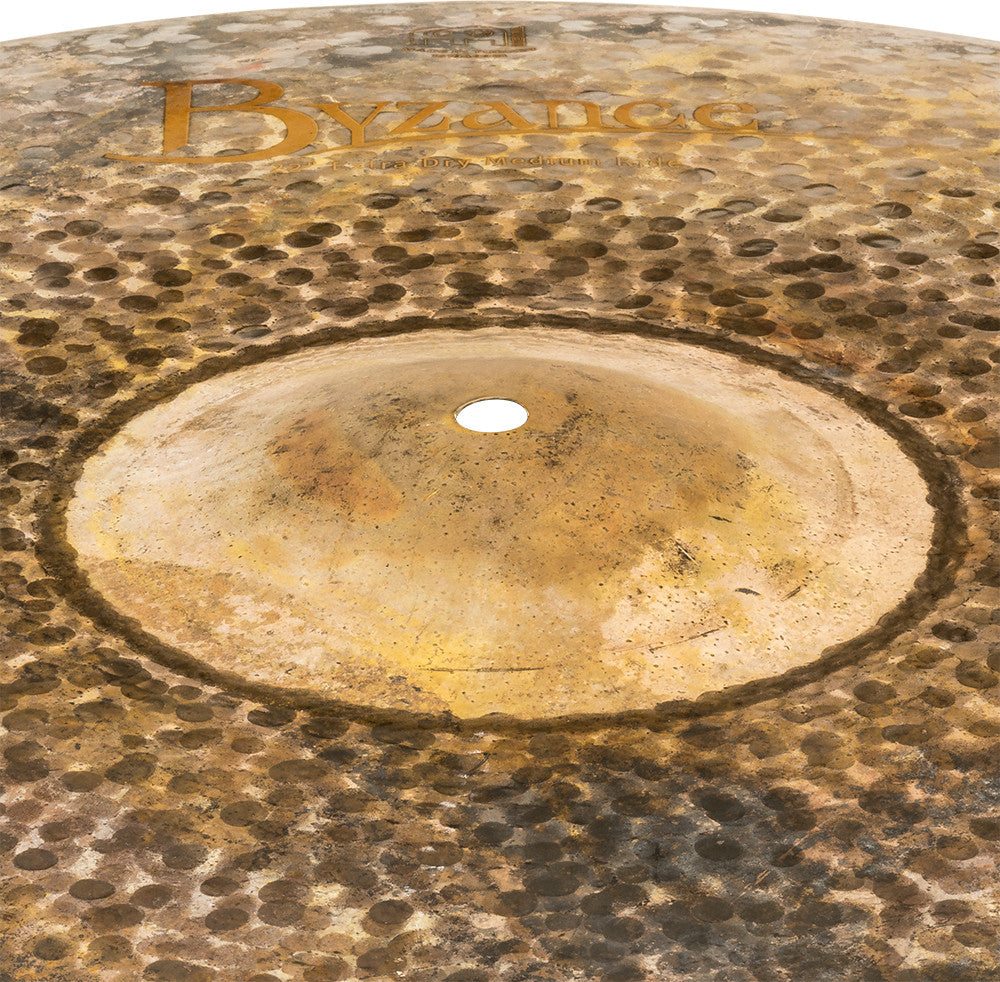 MEINL Cymbals Byzance Extra Dry Medium Ride - 22"