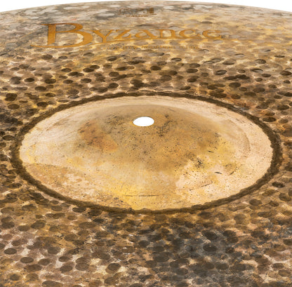 MEINL Cymbals Byzance Extra Dry Medium Ride - 22"