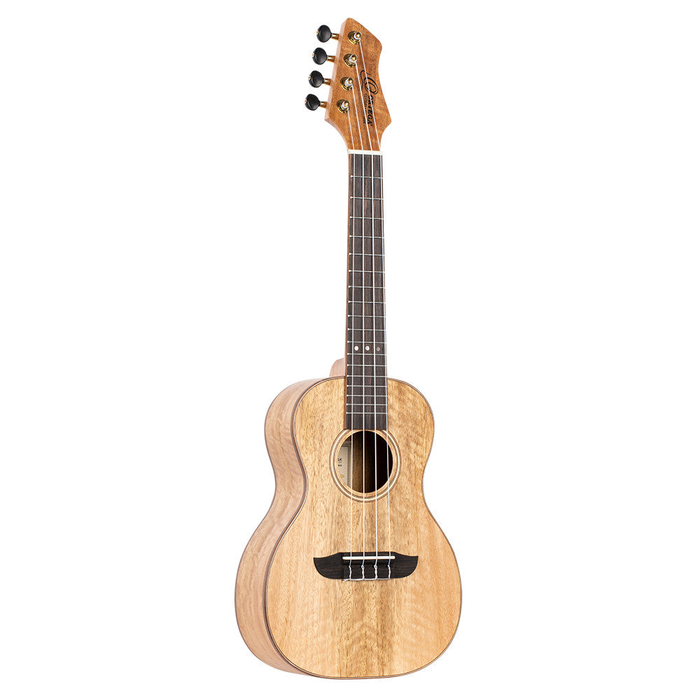 ORTEGA Horizon Serie Konzert Ukulele 4 String Lefty - Mango Natural + Bag