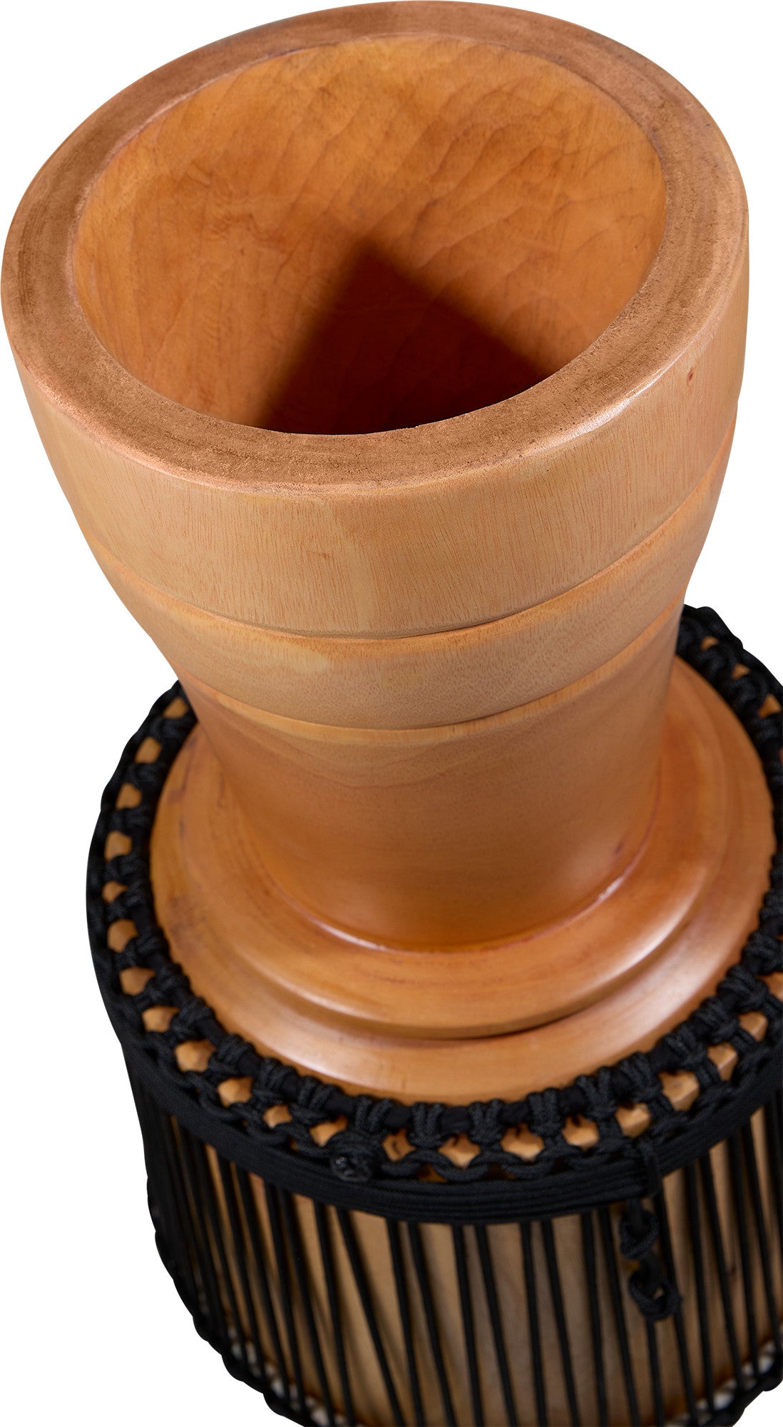 MEINL Percussion African Style Djembe - 12" Natural