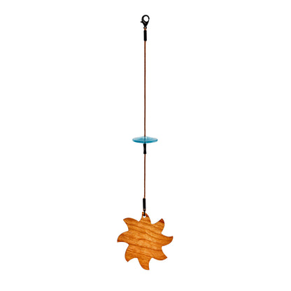 Meinl Sonic Energy Pendel für Cosmic Bamboo Chime Aurora (Morgen) - Holz, Soft