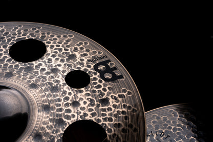 MEINL Cymbals Pure Alloy Custom Trash Crash - 20"