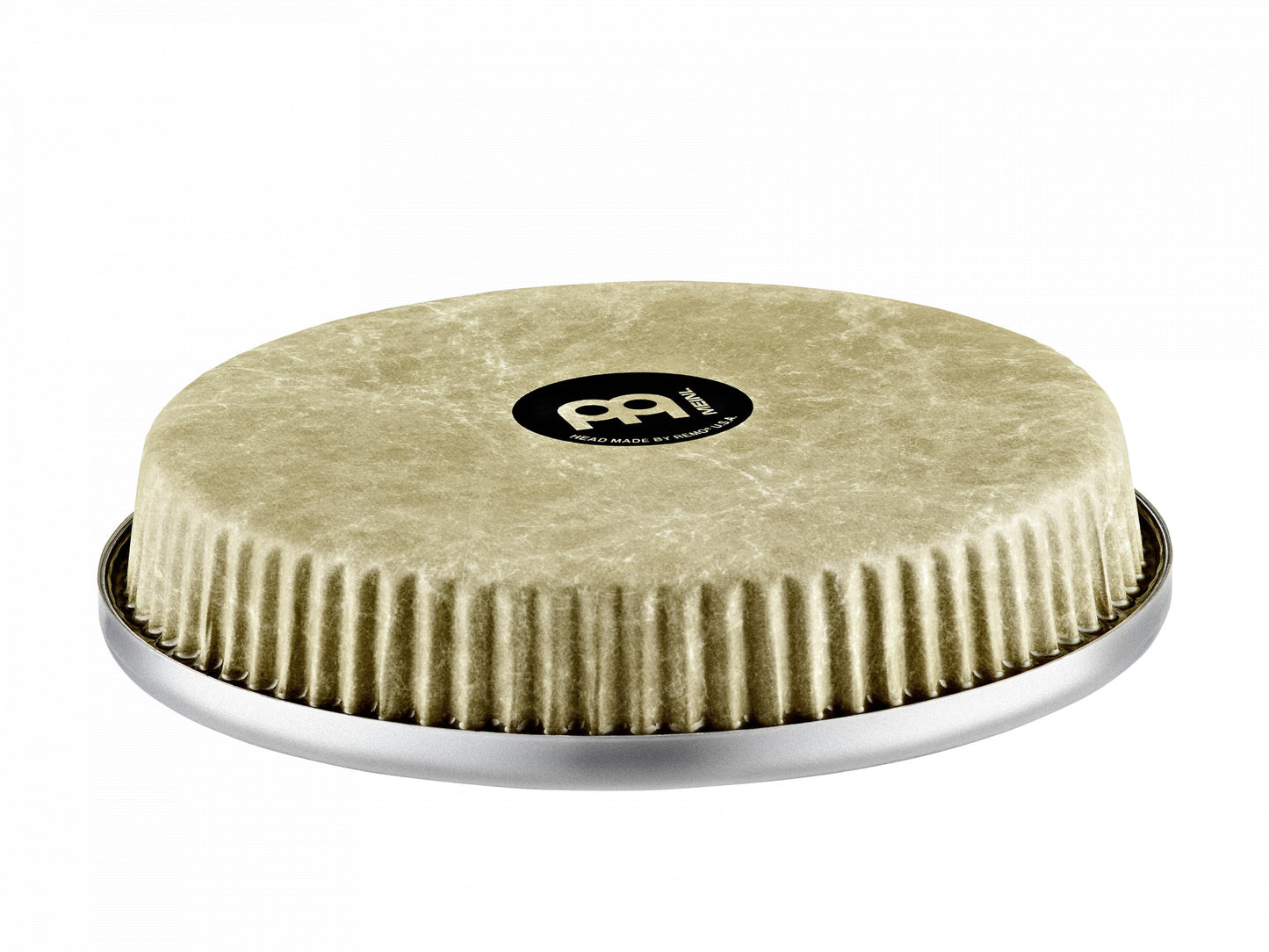MEINL Percussion REMO Bongo Head - 8 1/2" Fiberskyn Natural