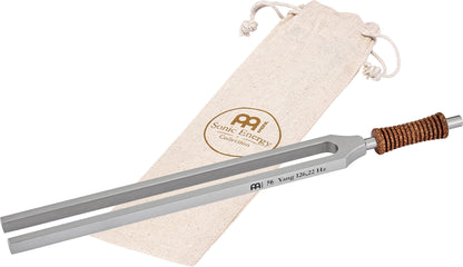MEINL Sonic Energy TCM Therapy Tuning Fork, Yang 126,22 Hz