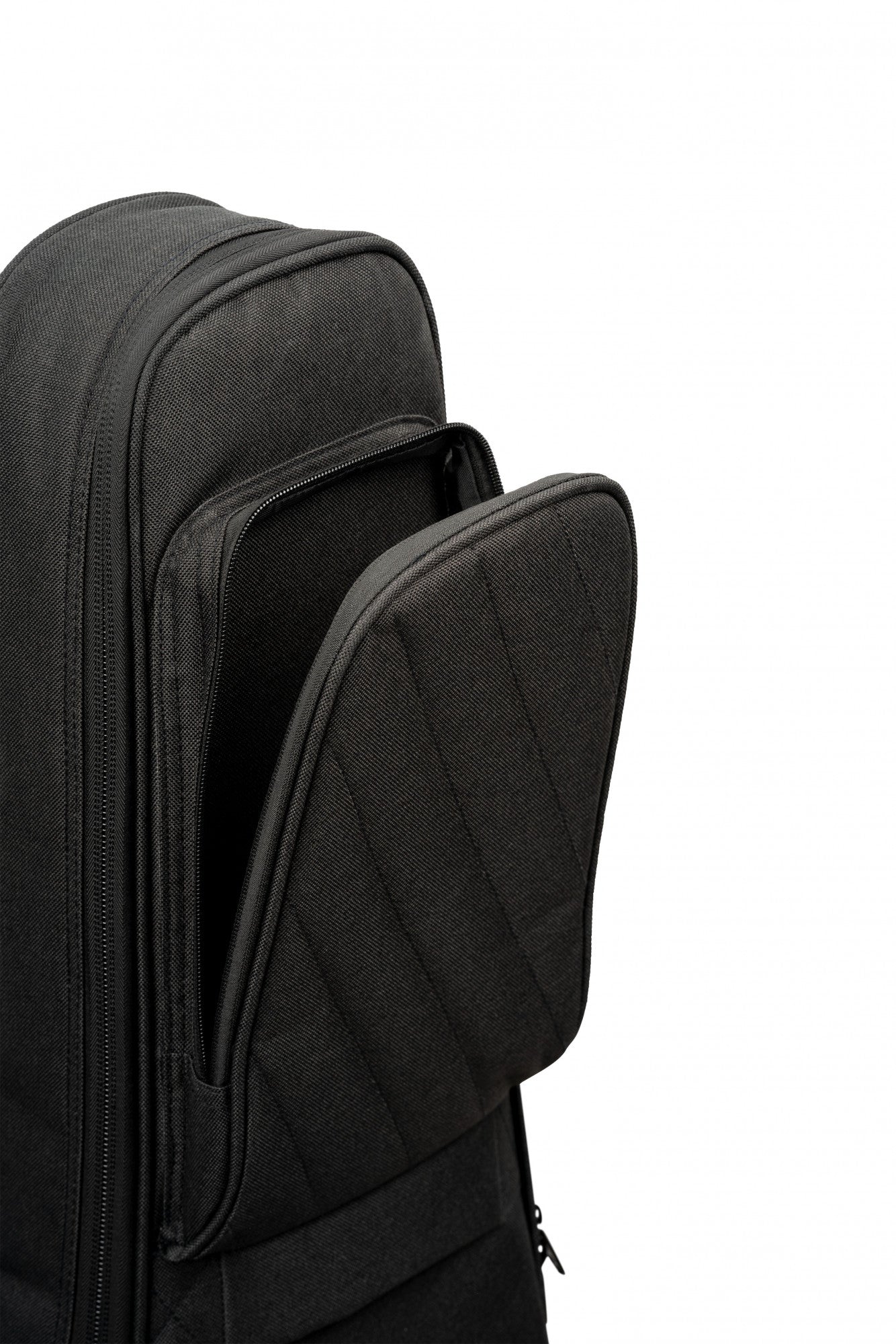 ORTEGA DeLuxe E-Guitar-Gigbag - Black