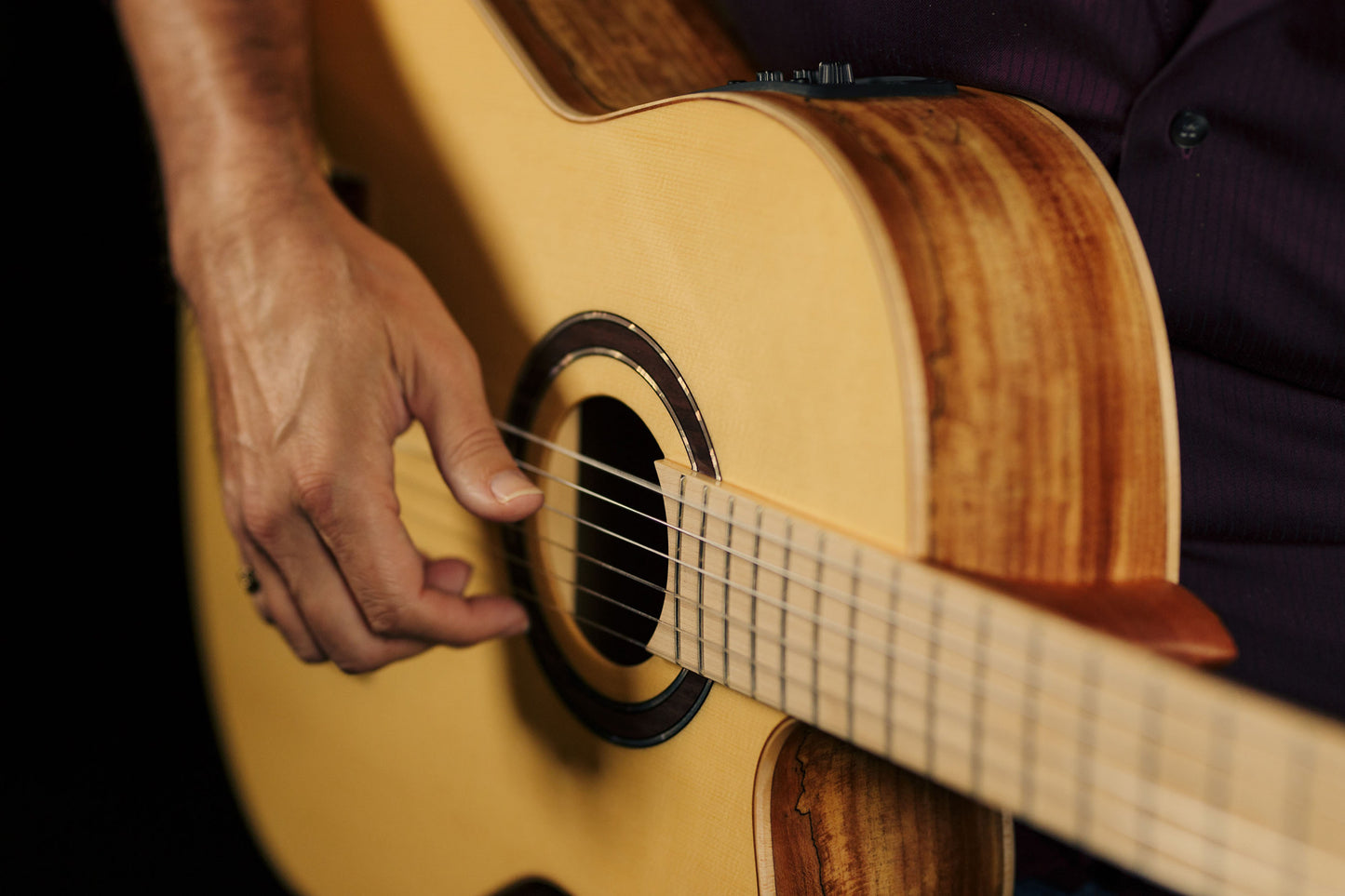 ORTEGA Thomas Zwijsen Signature Konzertgitarre 6-String + Softcase