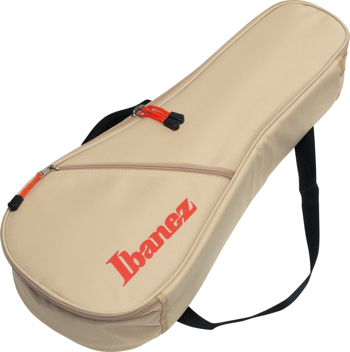 IBANEZ Gig Bag for Concert Style Ukulele - Beige