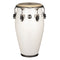 MEINL Percussion Artist Series Roberto Serrano Tumba 12 1/2" /REMO® Fiberskyn Heads - Pearl White