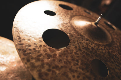 MEINL Cymbals Byzance Dark Trash Crash - 20"