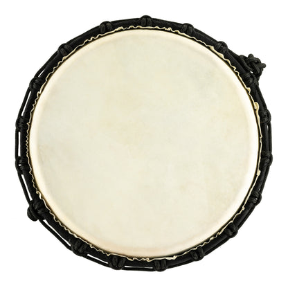 MEINL Percussion Headliner Rope Tuned Congo Series Djembe - Medium