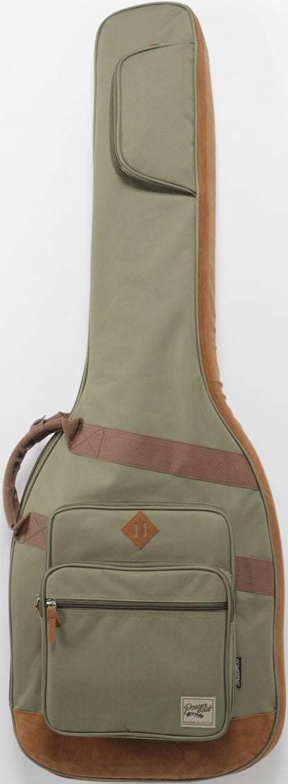IBANEZ POWERPAD® Designer Collection Gig Bag for Electric Bass - Moss Green