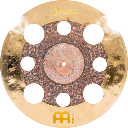 MEINL Cymbals Byzance Dual Trash Crash - 16"