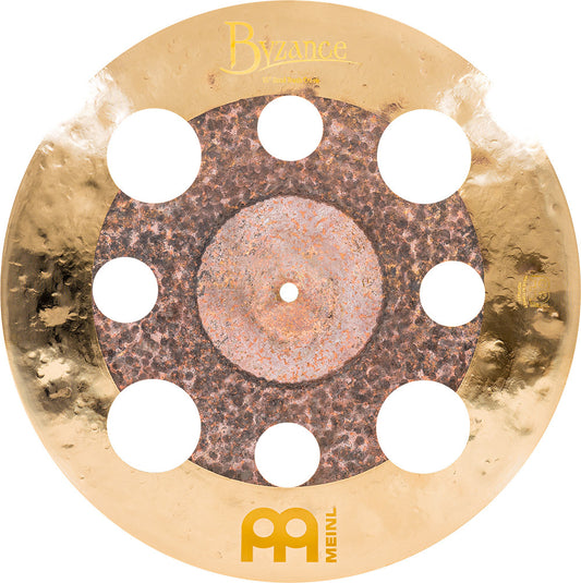 MEINL Cymbals Byzance Dual Trash Crash - 16"