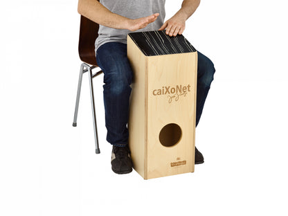 MEINL Drum Circle Cajon Series Caixonet