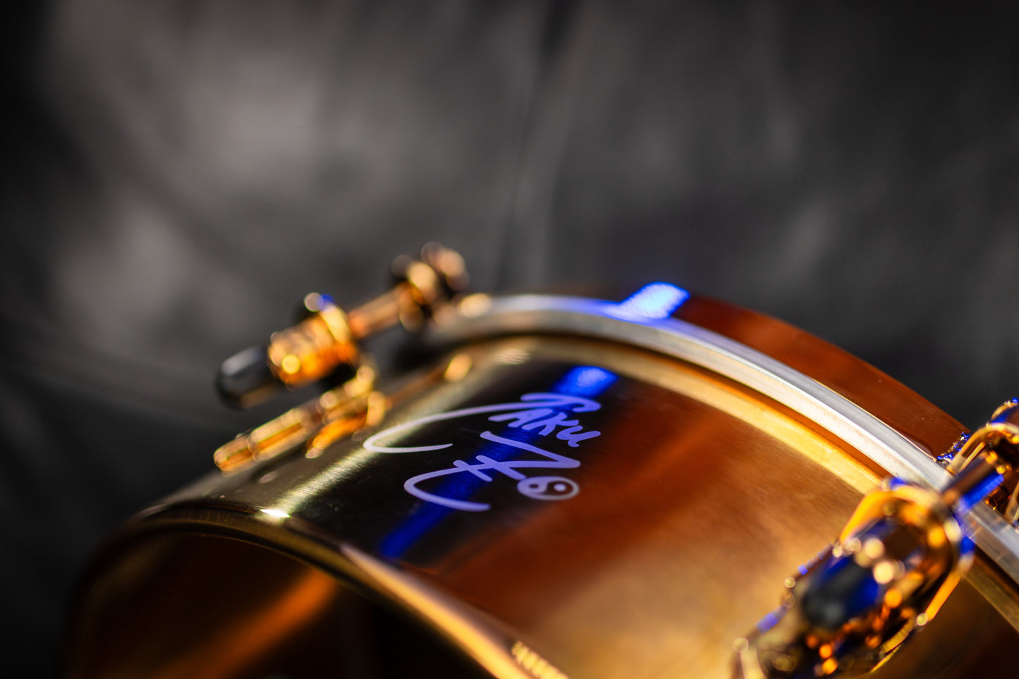 MEINL Percussion Taku Hirano Signature Hand Bale 13" - Gold