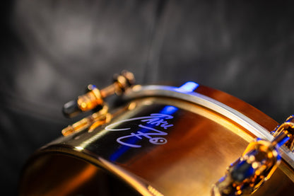 MEINL Percussion Taku Hirano Signature Hand Bale 13" - Gold