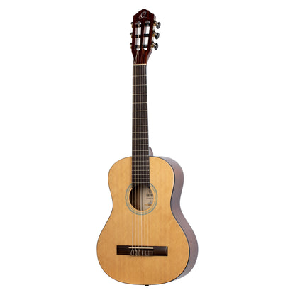 ORTEGA Student Series 1/2 Classical Guitar 6-String - Natural