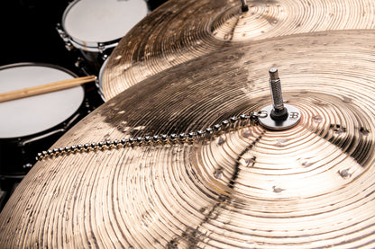 MEINL Cymbals Heavy Cymbal Bacon