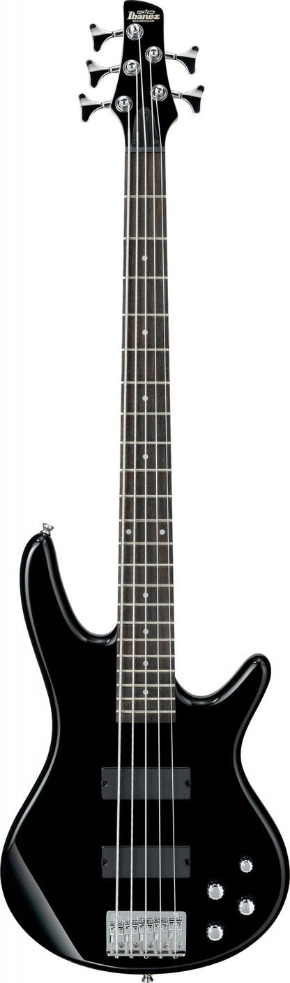 IBANEZ GIO SR E-Bass 5-String - Black