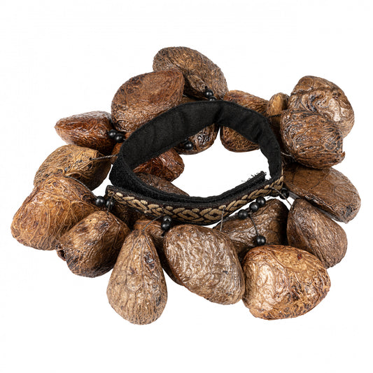 MEINL Percussion Foot Rattle - Pangi Seeds