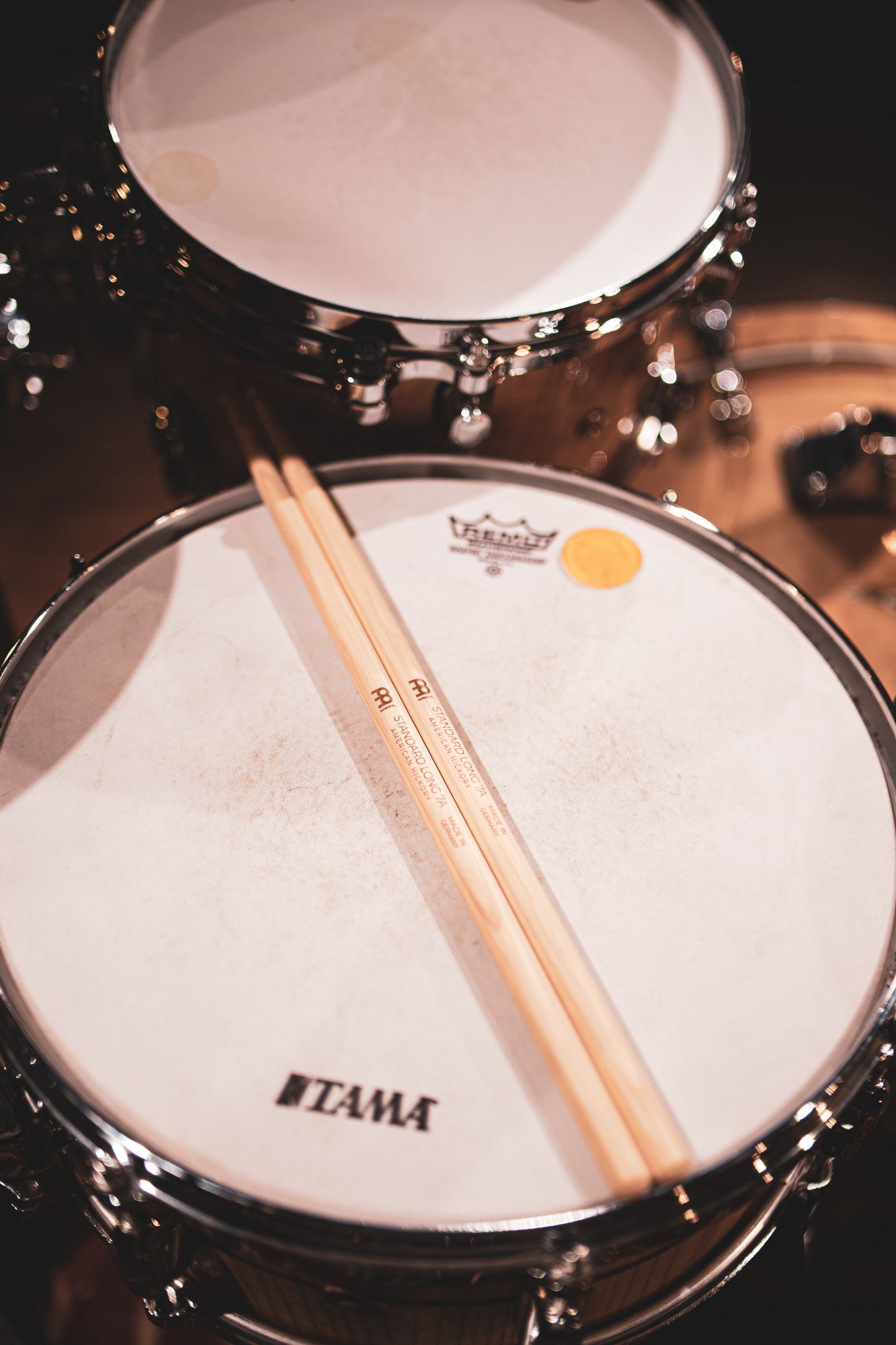 MEINL Stick & Brush - Standard Long 7A Drumstick