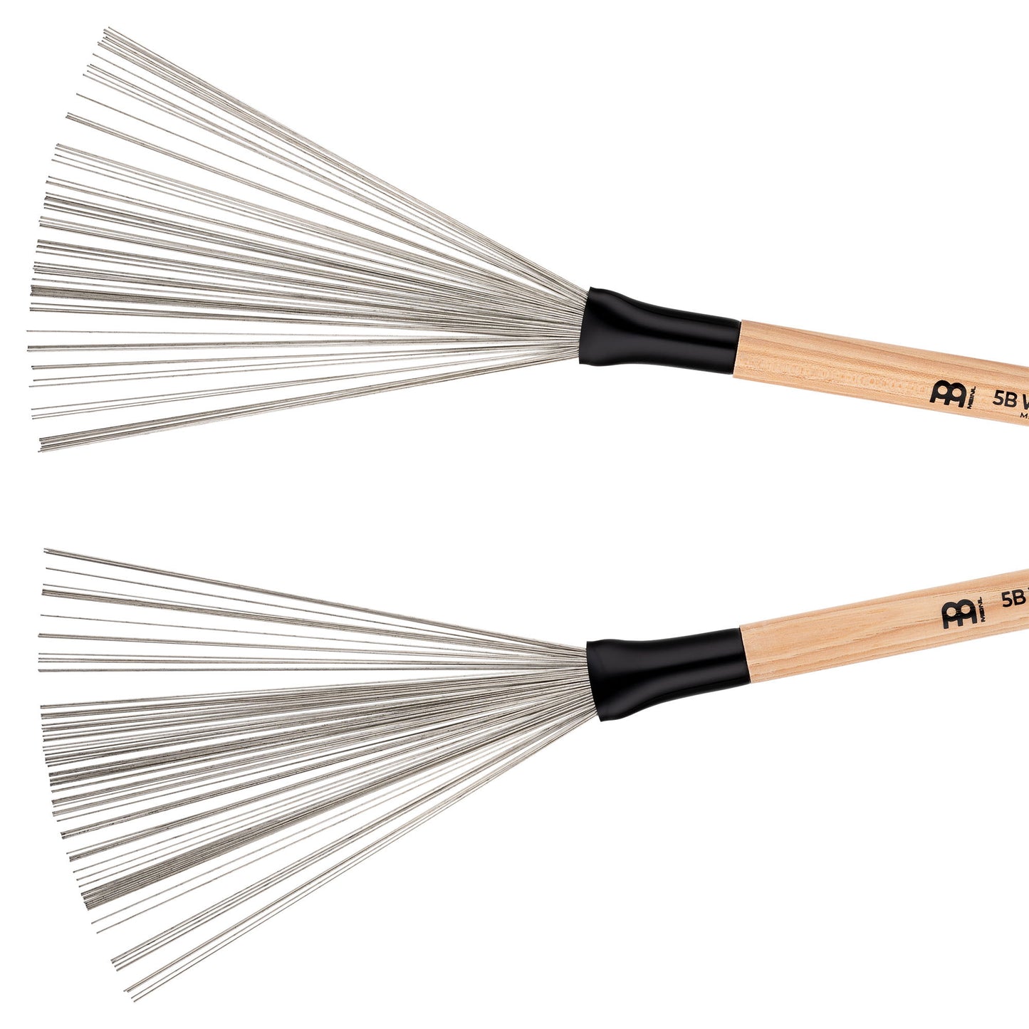 MEINL Stick & Brush - 5B Fixed Wire Brush