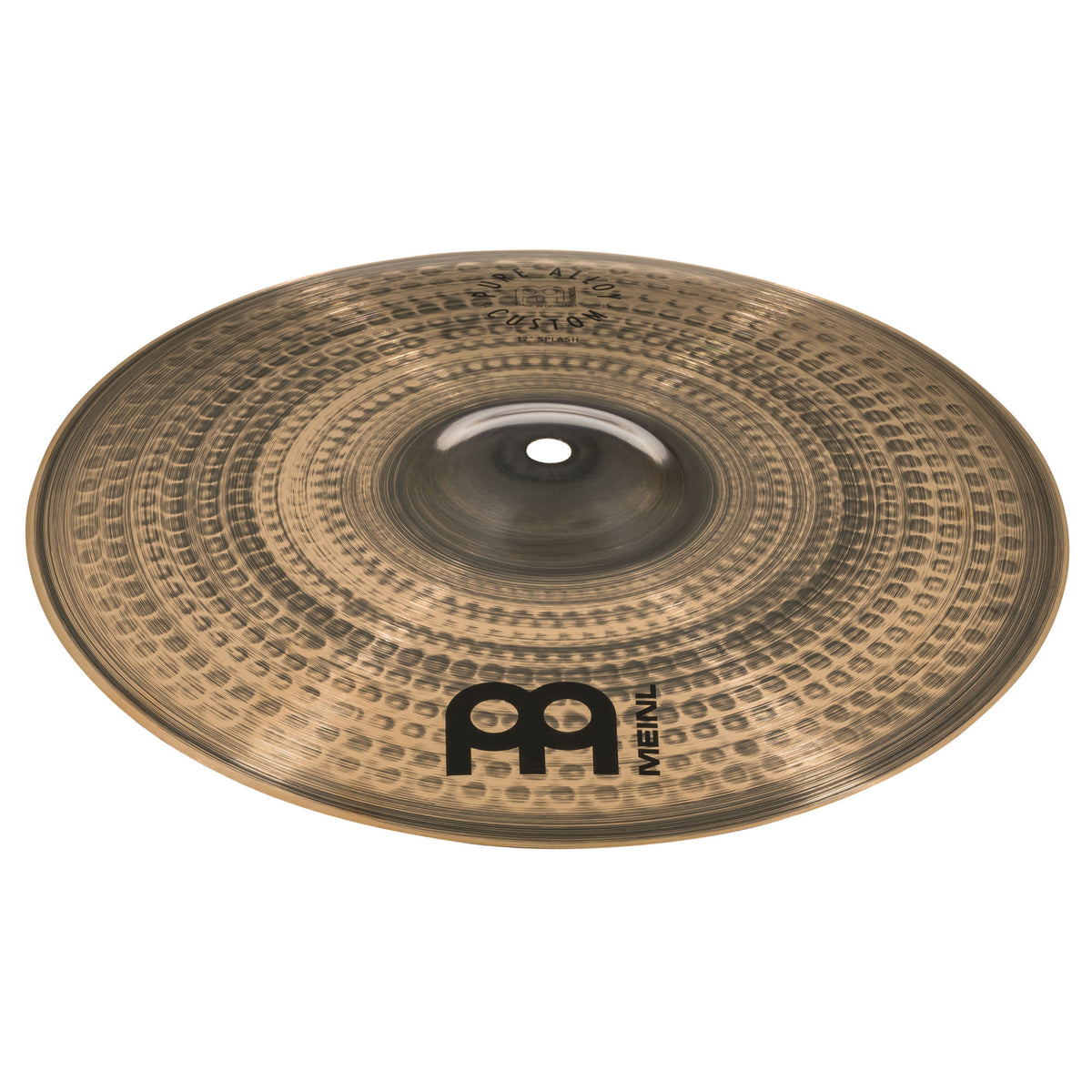 MEINL Cymbals Pure Alloy Custom Splash - 12"