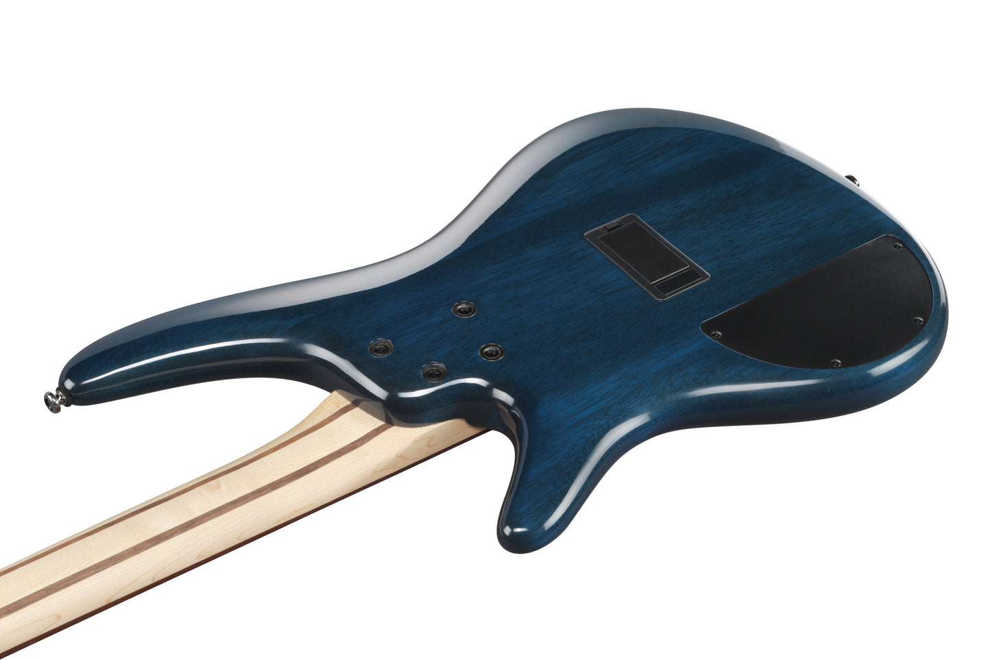 IBANEZ SR E-Bass 4-String - Stained Cosmic Blue Starburst