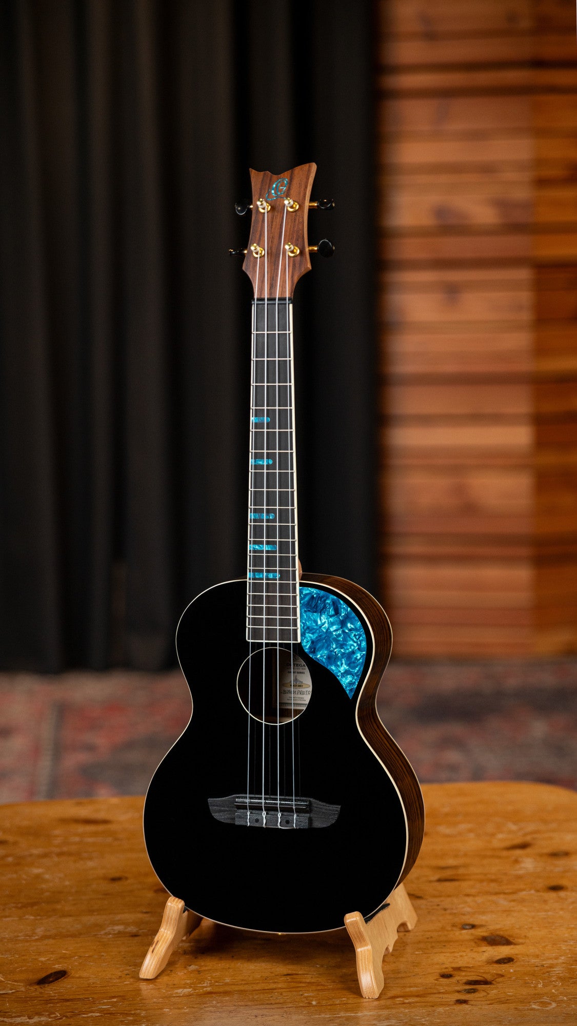 ORTEGA Ghost Series Tenor Ukulele 4 String