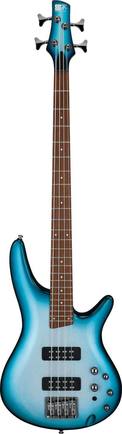 IBANEZ SR E-Bass 4-String - Deep Ocean Metallic