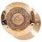 MEINL Cymbals Byzance Dual Hihat - 15"