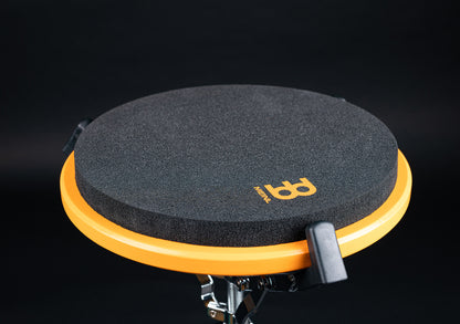 MEINL Cymbals Marshmallow Practice Pad 12" - Orange