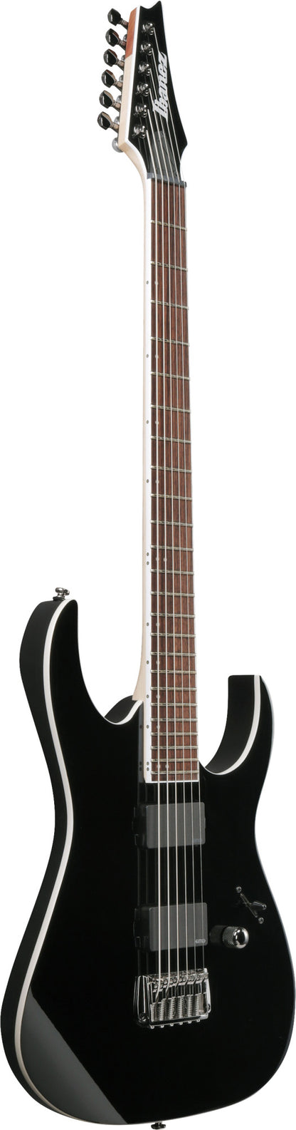 IBANEZ RG Iron Label E-Gitarre 6 String - Black
