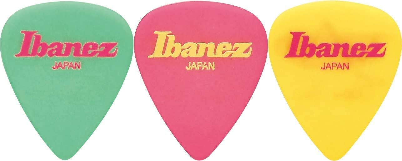 IBANEZ Steve Vai Signature Picks - 3er Pack