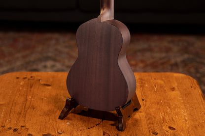 ORTEGA Bonfire Series Concert Ukulele 4 String Lefty - Spruce/Sapele Natural