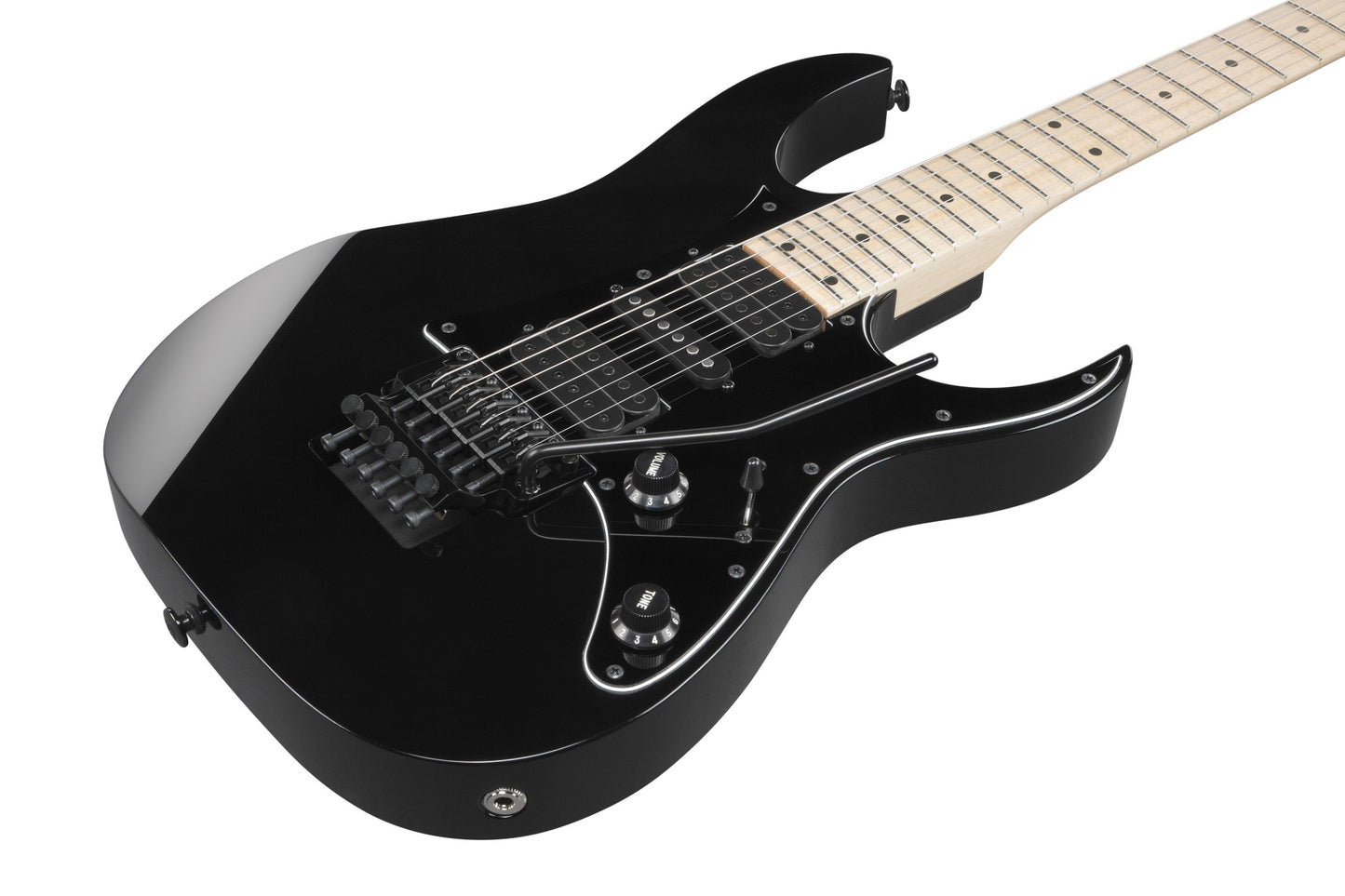 IBANEZ Genesis RG Electric Guitar 6-String - Black