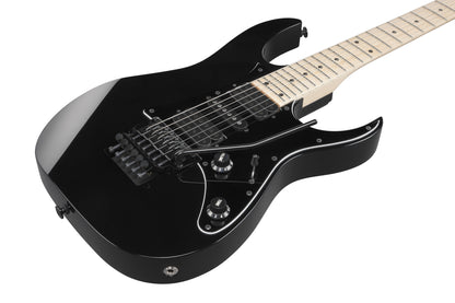 IBANEZ Genesis RG Electric Guitar 6-String - Black