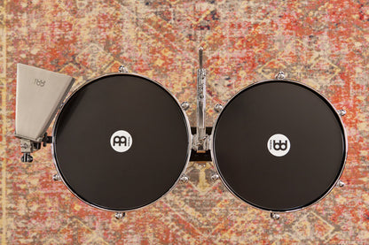 MEINL Percussion 7 1/2" Mountable Salsa Cowbell, G-Tuning