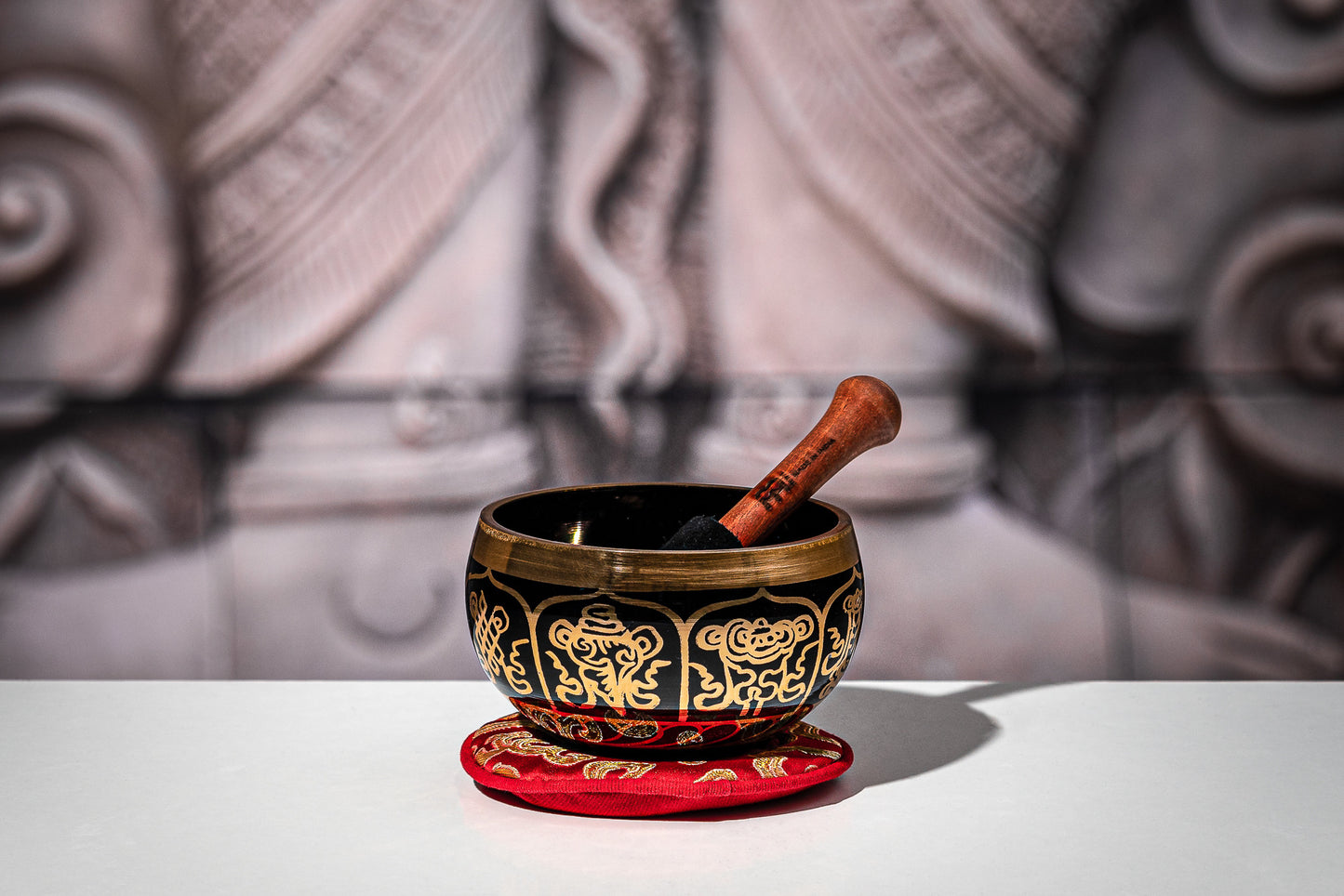 MEINL Sonic Energy Ornamental Series Singing Bowl - 300g