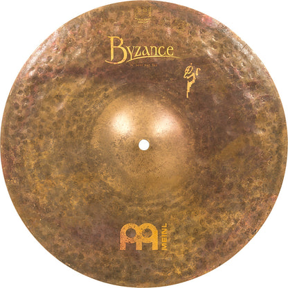 MEINL Cymbals Byzance Benny Greb Signature Vintage Sand Hat - 14"
