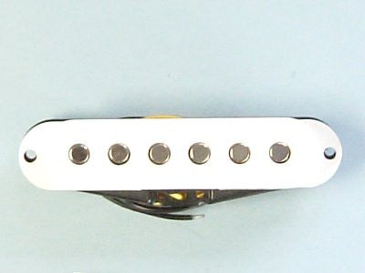 IBANEZ Tonabnehmer Mitte Power Sound Single-Coil - für Ibanez GRX140 weiß