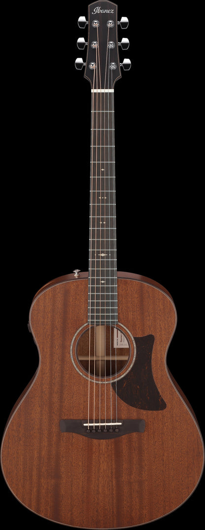 IBANEZ Advanced Acoustic, Platinum Collection 6-Str Natural Low Gloss Auditorium Body