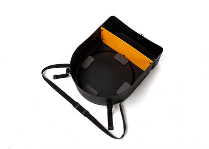 HARDCASE Snare Case 14" (5“ – 8“) with accessory compartment