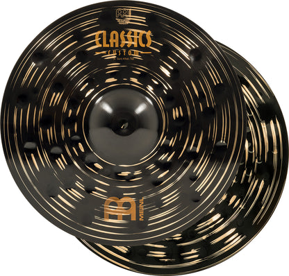 MEINL Cymbals Classics Custom Dark Expanded Cymbal Set