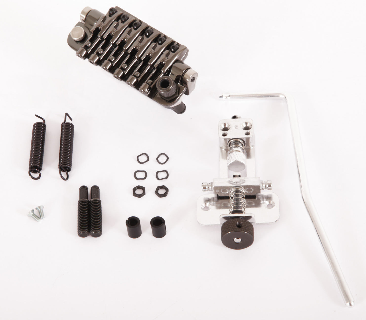 IBANEZ Tremolo SynchroniZR mit Zero Point System FX - cosmo black