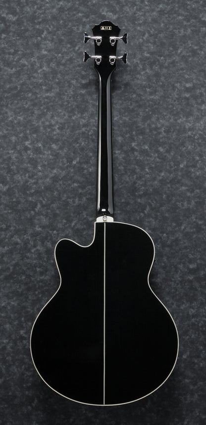 IBANEZ AEB Acoustic Bass 4-String - Black